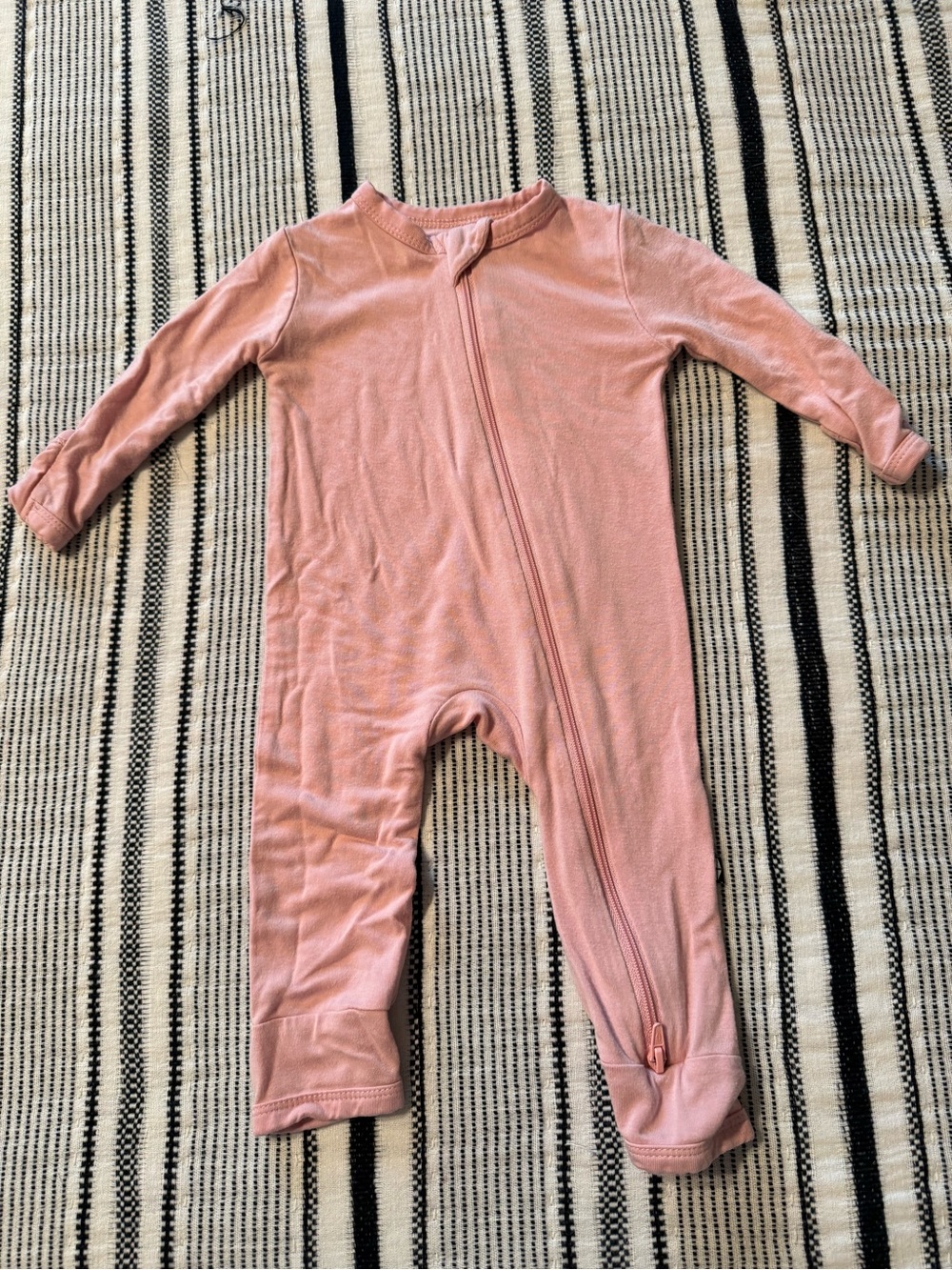 Kyte Baby Pink Romper